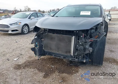 2016 Nissan Murano Platinum from USA, damaged, VIN 5N1AZ2MH7GN171424